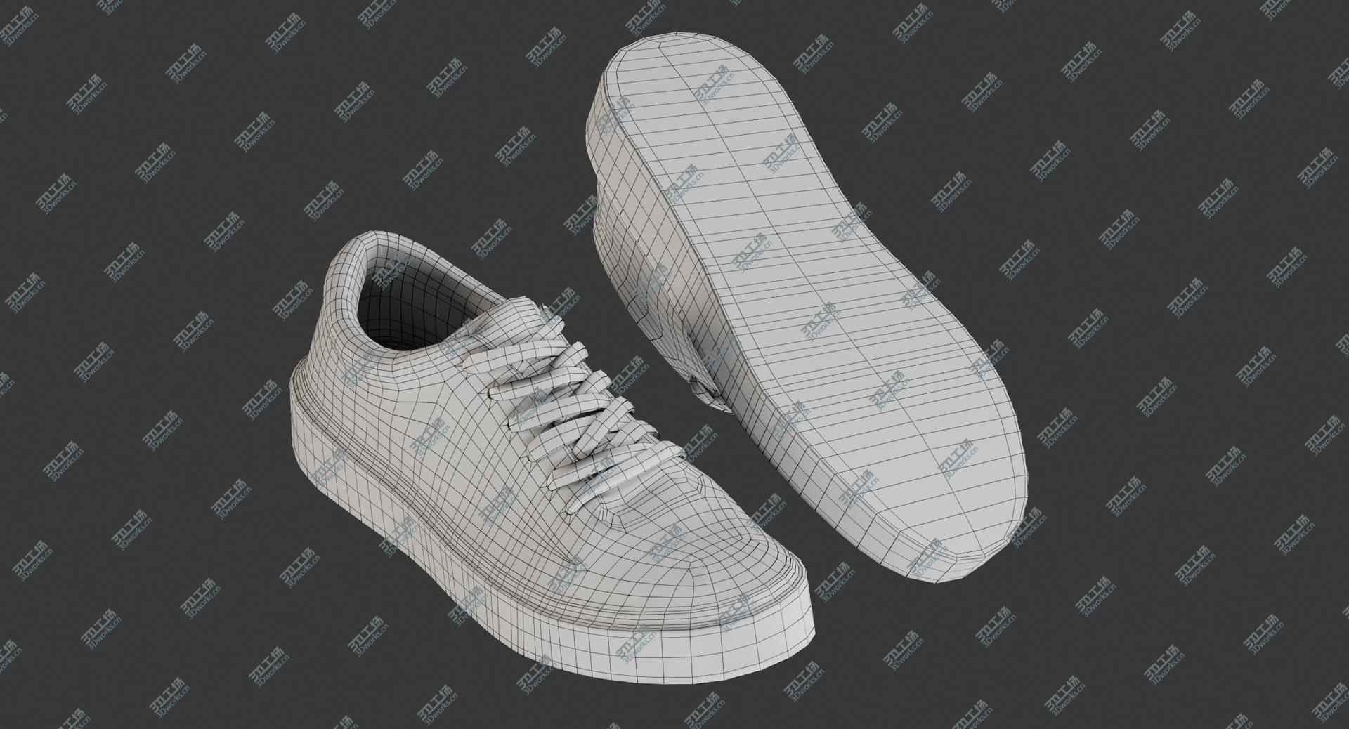 images/goods_img/2021040232/Shoes Preppy 3D model/4.jpg